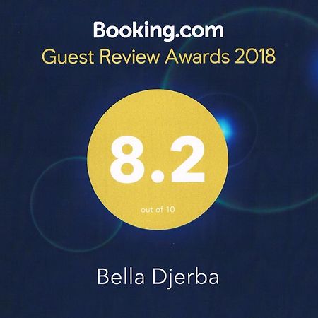 Bella Djerba 호텔 훔트 수크 외부 사진