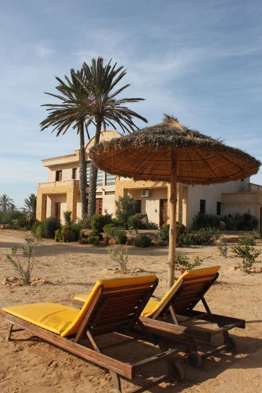 Bella Djerba 호텔 훔트 수크 객실 사진