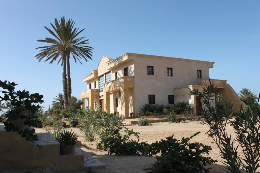 Bella Djerba 호텔 훔트 수크 객실 사진