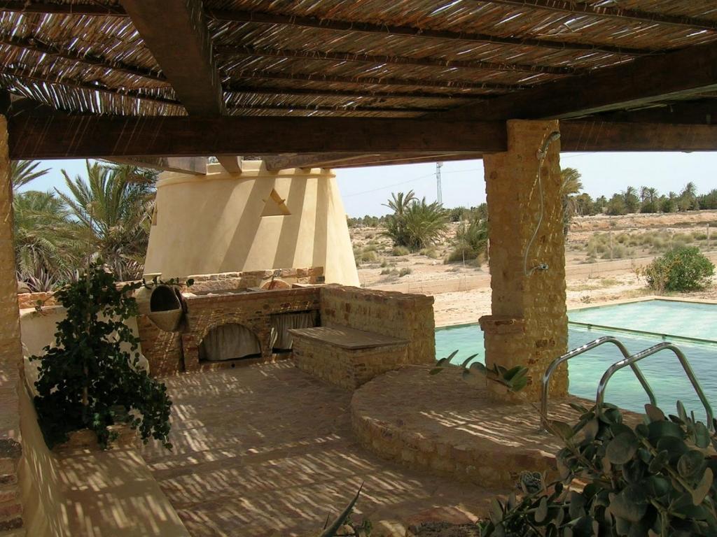 Bella Djerba 호텔 훔트 수크 객실 사진